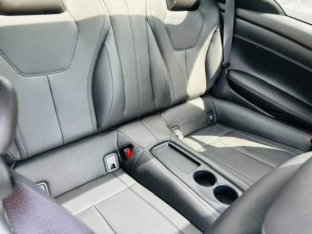 2018 INFINITI Q60 - $18,900