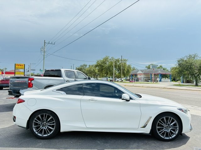 2018 INFINITI Q60 - $18,900