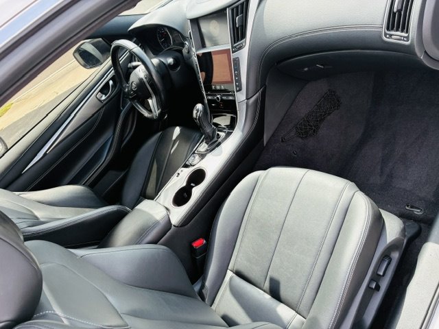 2018 INFINITI Q60 - $18,900