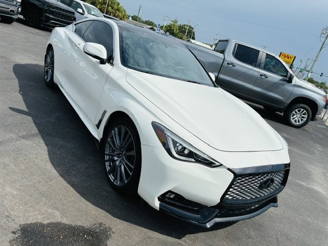 2018 INFINITI Q60 - $18,900