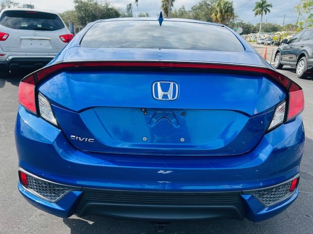 2017 Honda Civic - $13,900