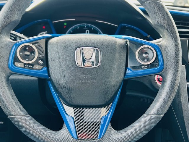 2017 Honda Civic - $13,900