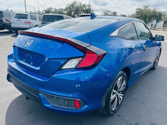 2017 Honda Civic - $13,900