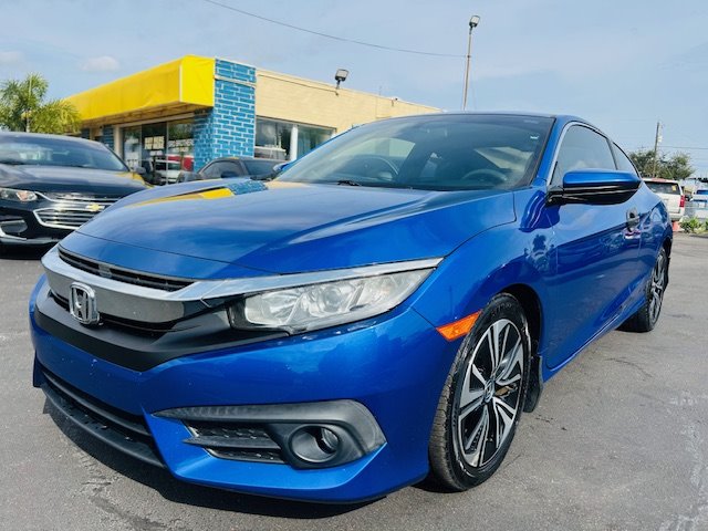 2017 Honda Civic - $13,900