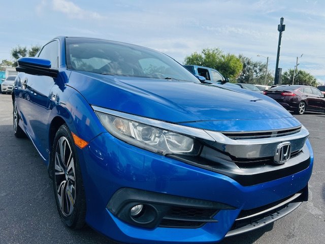 2017 Honda Civic - $13,900
