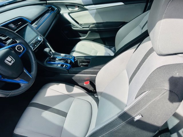 2017 Honda Civic - $13,900