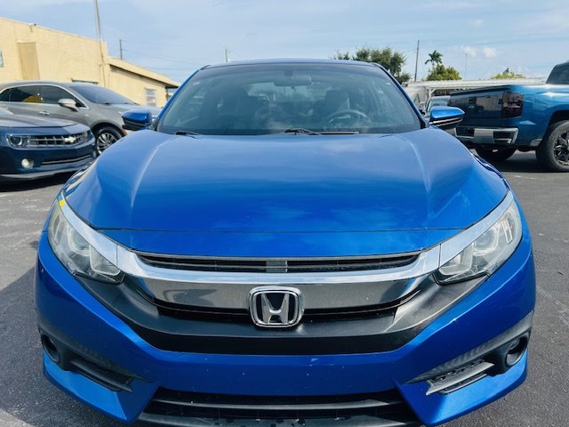 2017 Honda Civic - $13,900