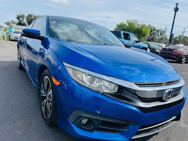 2017 Honda Civic - $13,900
