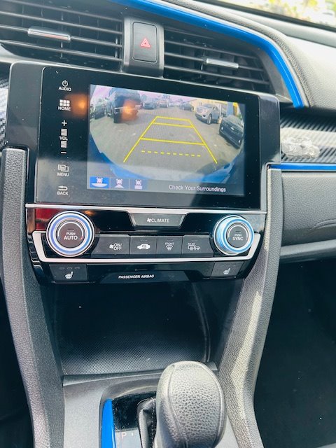 2017 Honda Civic - $13,900