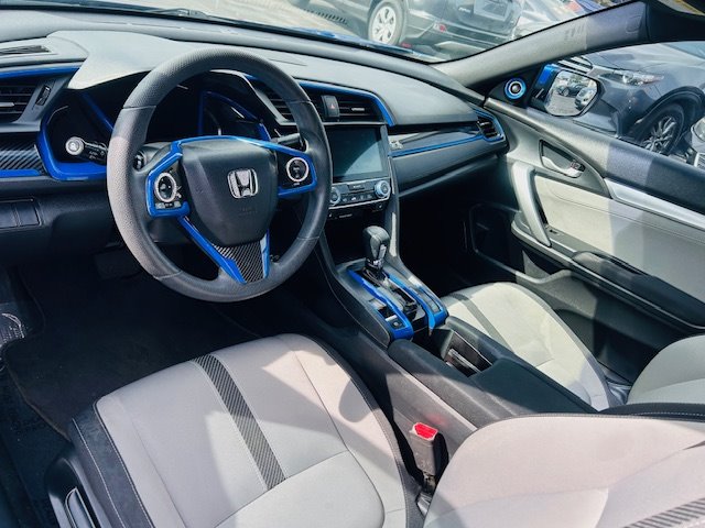 2017 Honda Civic - $13,900