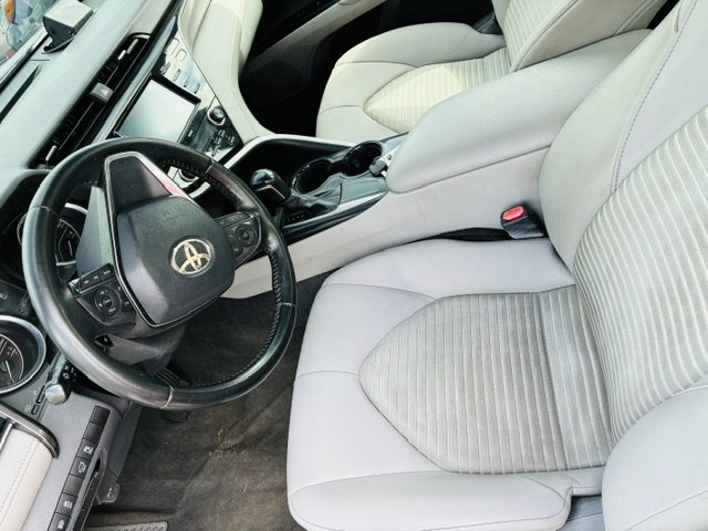 2020 Toyota Camry - $18,900