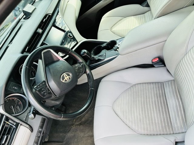 2020 Toyota Camry - $18,900
