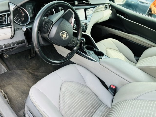 2020 Toyota Camry - $18,900