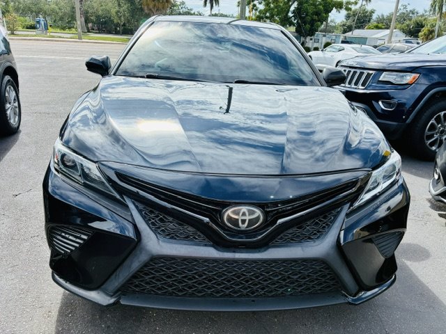 2020 Toyota Camry - $18,900
