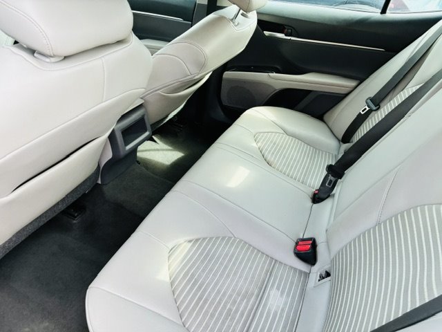 2020 Toyota Camry - $18,900