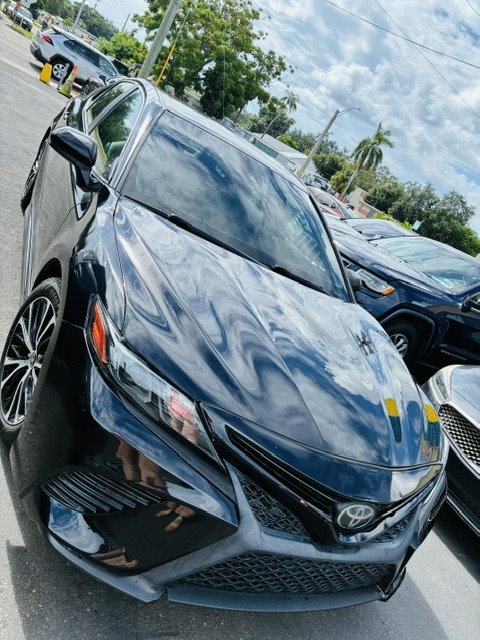2020 Toyota Camry - $18,900