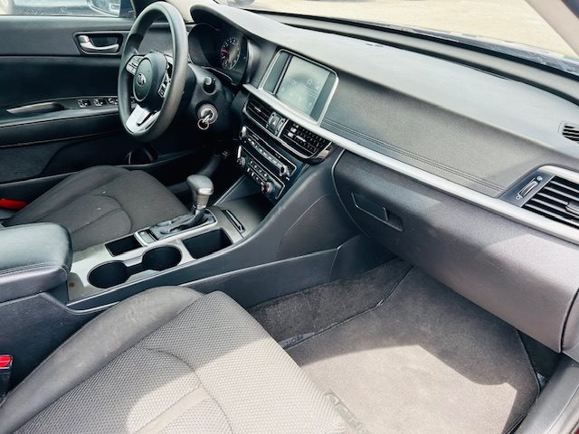 2020 Kia Optima - $14,900