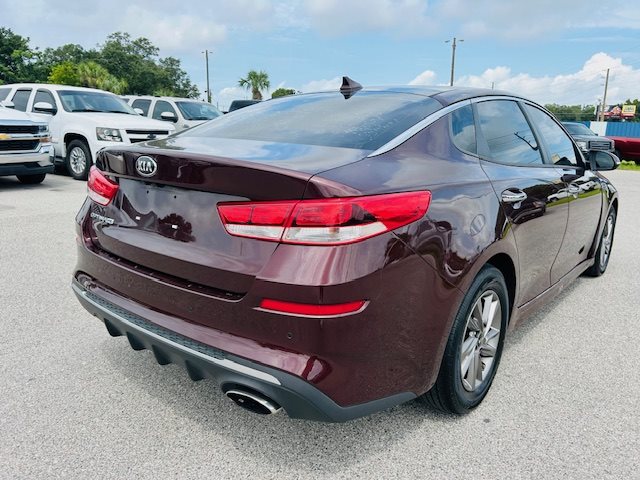 2020 Kia Optima - $14,900