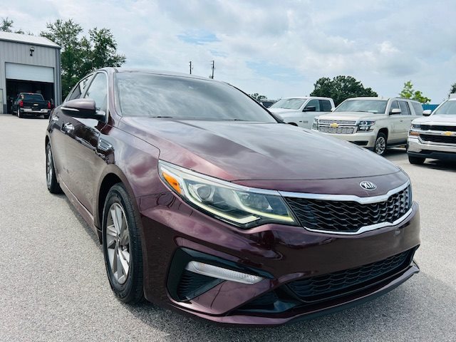 2020 Kia Optima - $14,900
