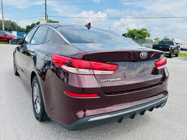 2020 Kia Optima - $14,900