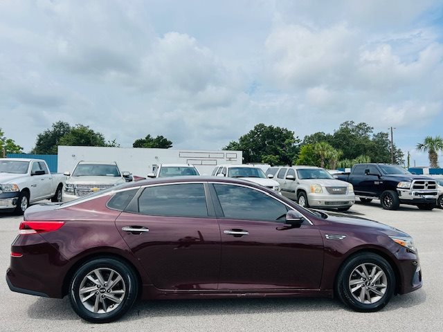 2020 Kia Optima - $14,900