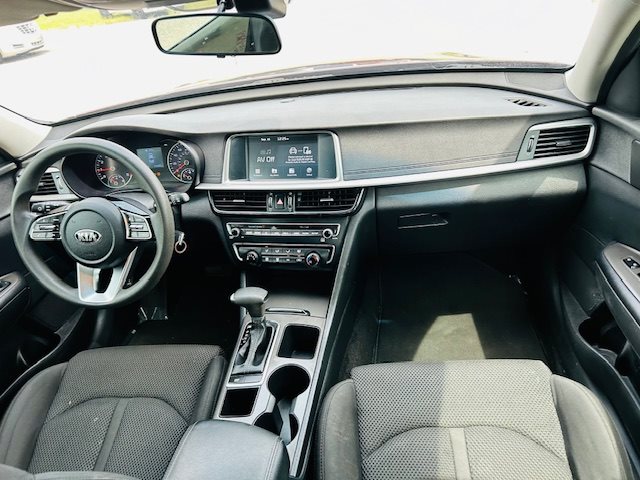 2020 Kia Optima - $14,900