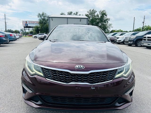 2020 Kia Optima - $14,900