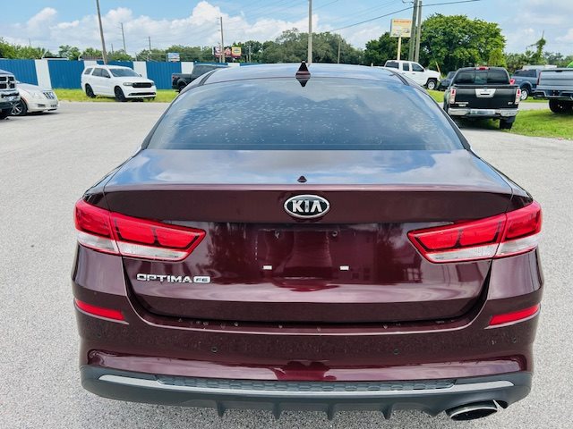 2020 Kia Optima - $14,900