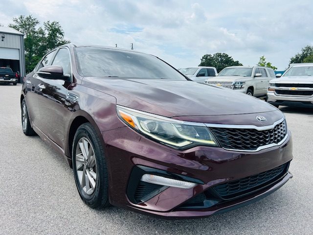 2020 Kia Optima - $14,900