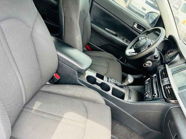 2020 Kia Optima - $14,900