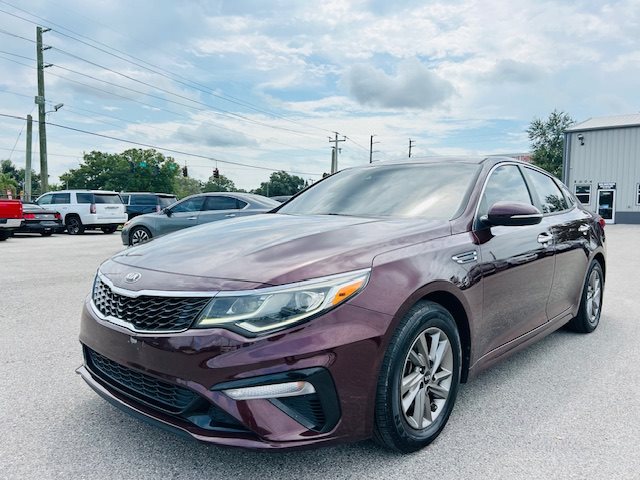 2020 Kia Optima - $14,900