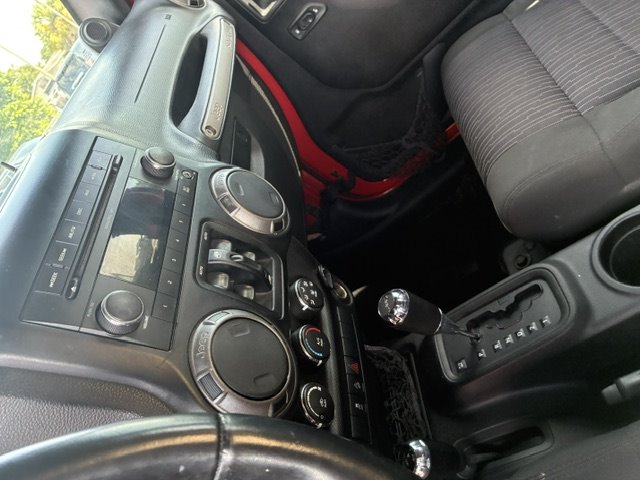 2011 Jeep Wrangler - $12,900