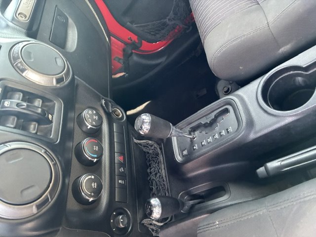 2011 Jeep Wrangler - $12,900