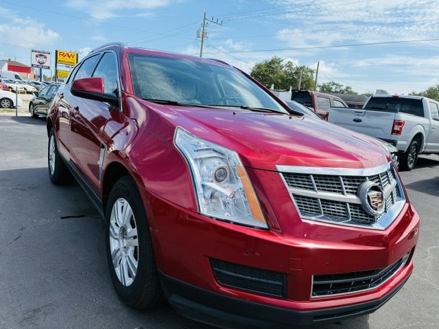 2010 Cadillac SRX - $7,900
