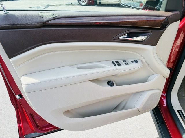 2010 Cadillac SRX - $7,900