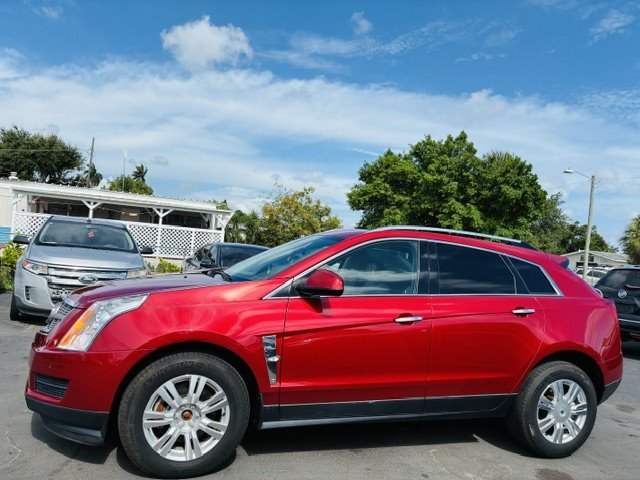 2010 Cadillac SRX - $7,900