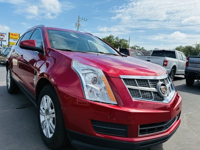 2010 Cadillac SRX - $7,900