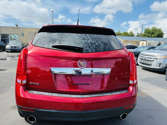 2010 Cadillac SRX - $7,900