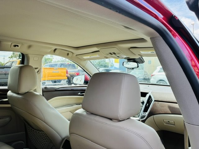 2010 Cadillac SRX - $7,900