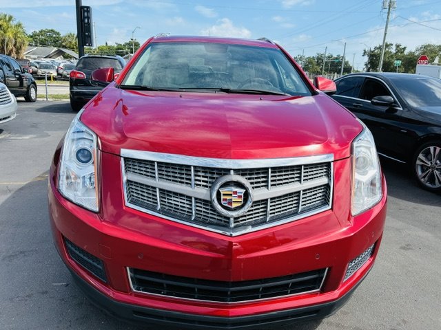 2010 Cadillac SRX - $7,900