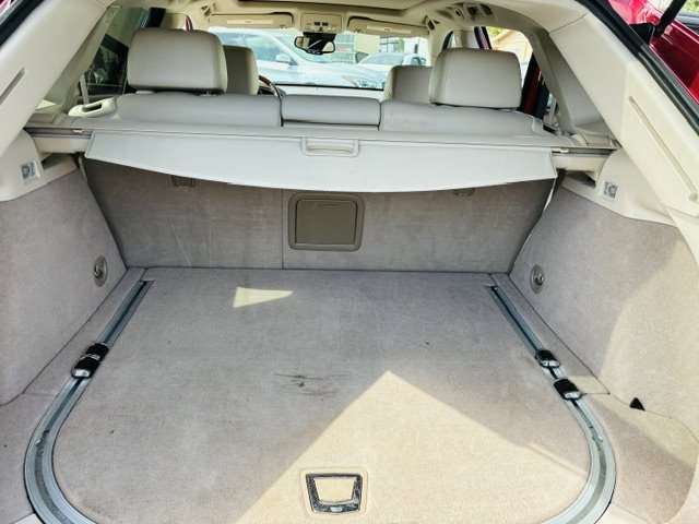 2010 Cadillac SRX - $7,900