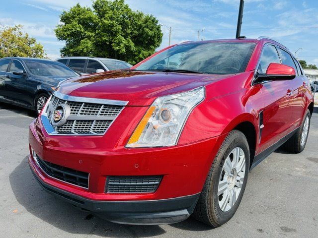 2010 Cadillac SRX - $7,900