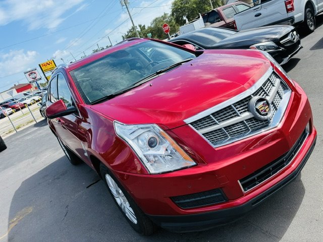 2010 Cadillac SRX - $7,900
