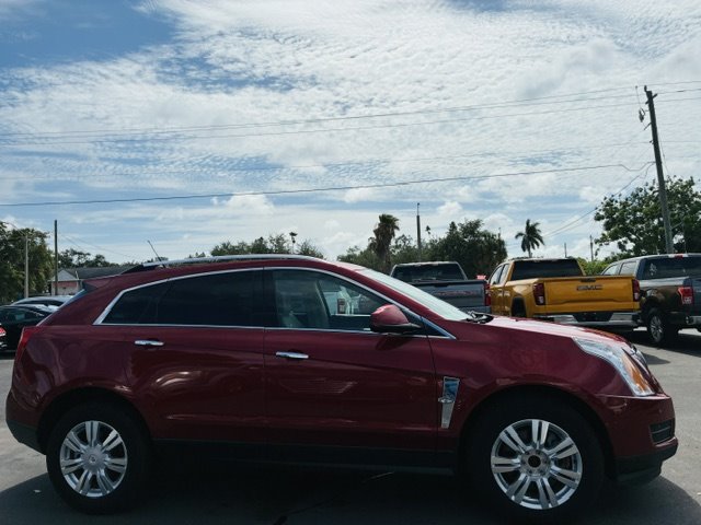 2010 Cadillac SRX - $7,900