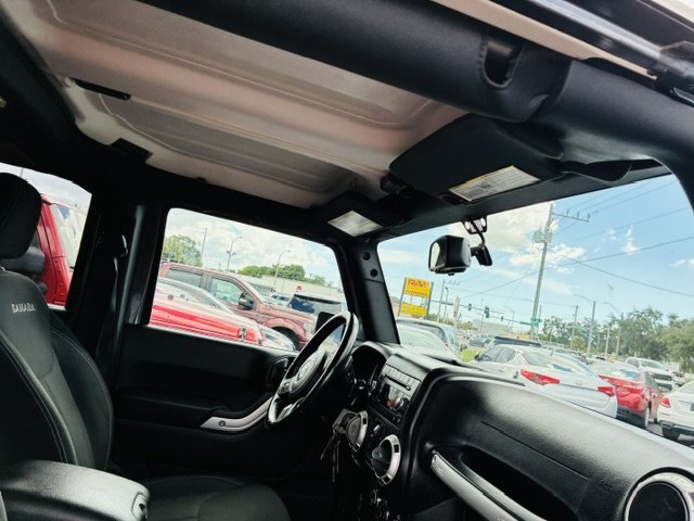 2017 Jeep Wrangler - $9,900
