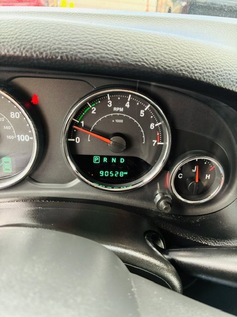 2017 Jeep Wrangler - $9,900
