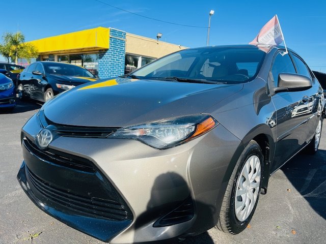2019 Toyota Corolla - $16,900