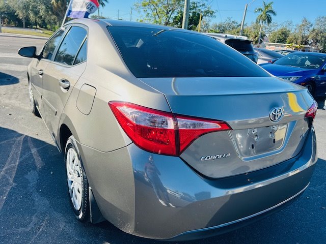 2019 Toyota Corolla - $16,900