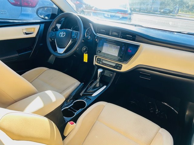 2019 Toyota Corolla - $16,900