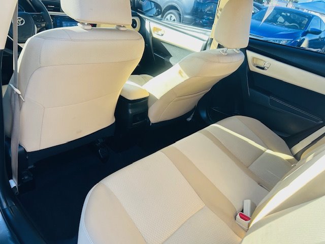 2019 Toyota Corolla - $16,900